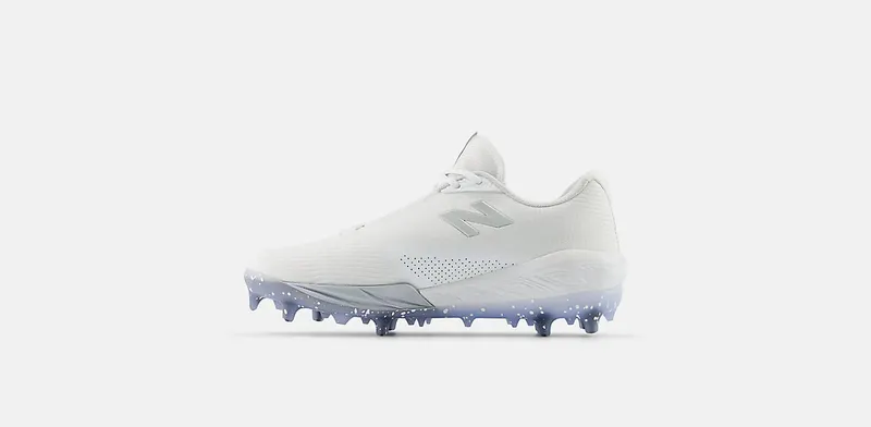 New Balance FuelCell Comp v4 White Silver (CCOMPTW4)