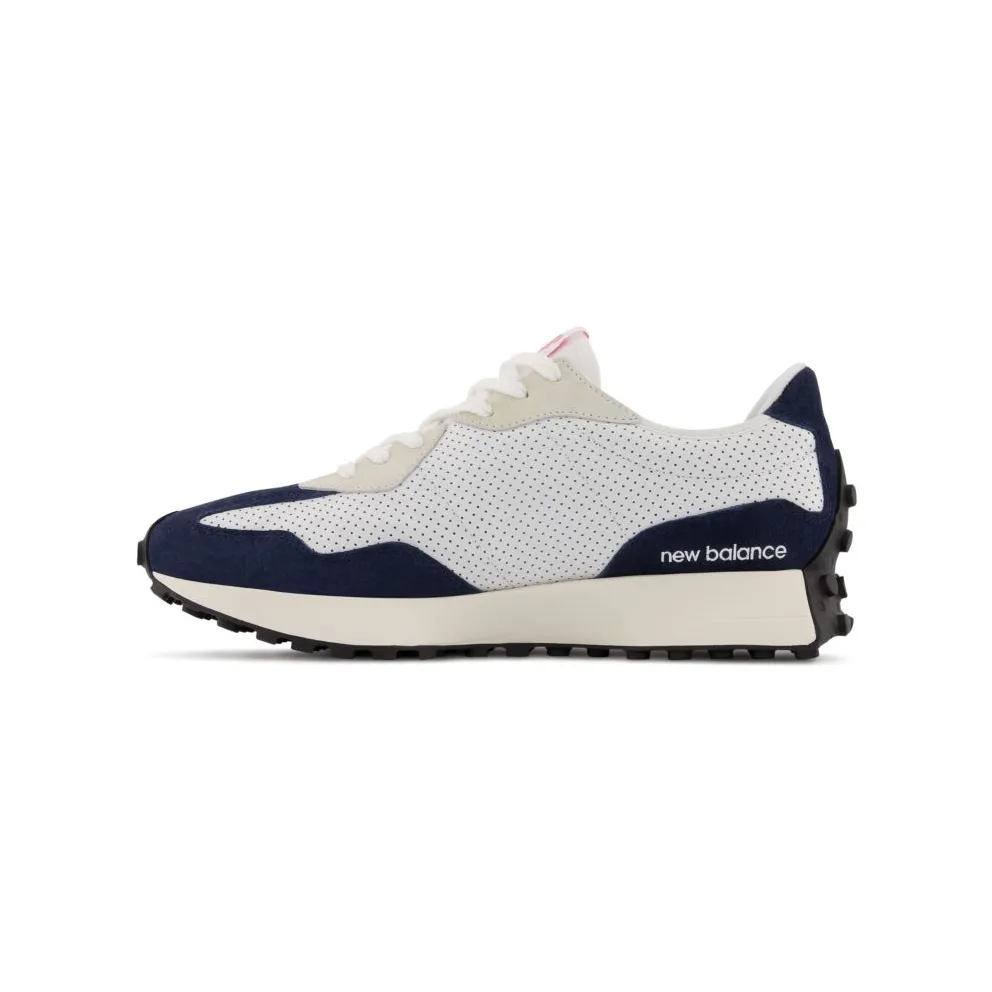 New Balance New Balance White/Pink (MS327PW)