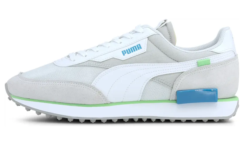 Puma Future Rider Wit/Grijs (374038-02)