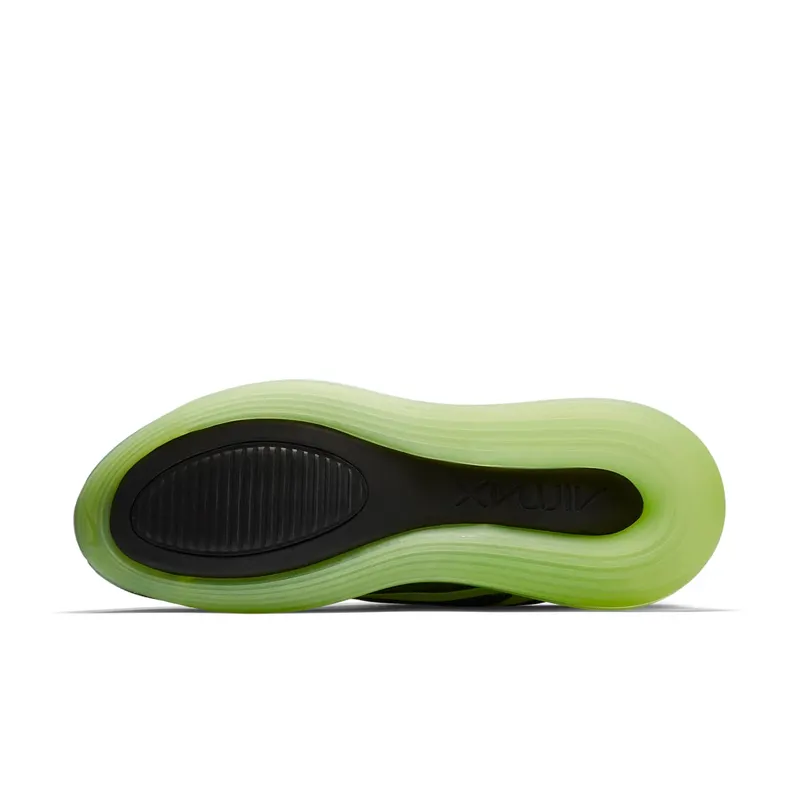 Nike Air Max 720 Retro Future Black/Bright Crimson-Volt (AO2924-008)