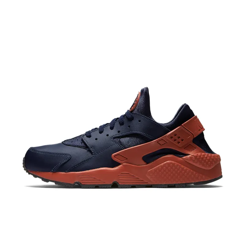 Nike Air Huarache Run Obsidian Mars Stone Obsidian/Mars Stone-Black (318429-417)