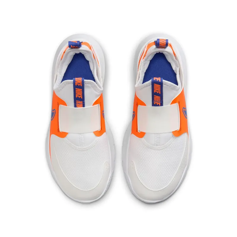 Nike Flex Runner 3 White Total Orange Team Orange Astronomy Blue (FN1294-101)