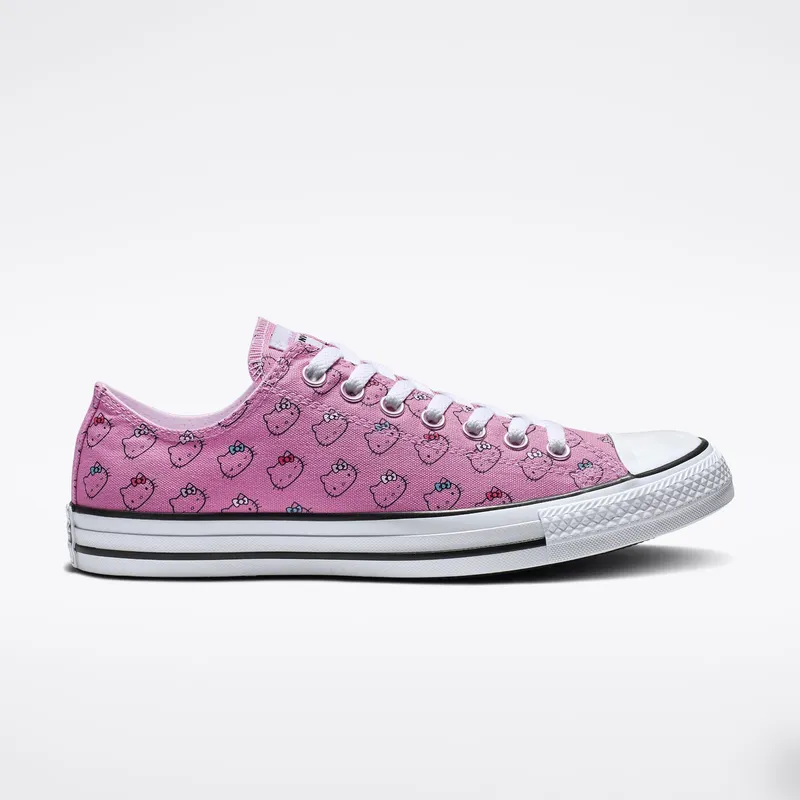 Converse Chuck Taylor All-Star Ox Hello Kitty Pink