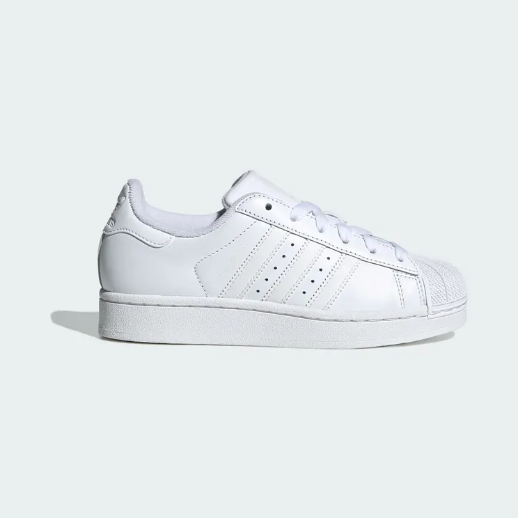 adidas Superstar II “Cloud White / Cloud White / Cloud White” (JH9978)