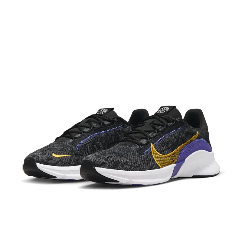 Nike SuperRep Go 3 Next Nature Flyknit HIIT Class Black (DQ0305-001)