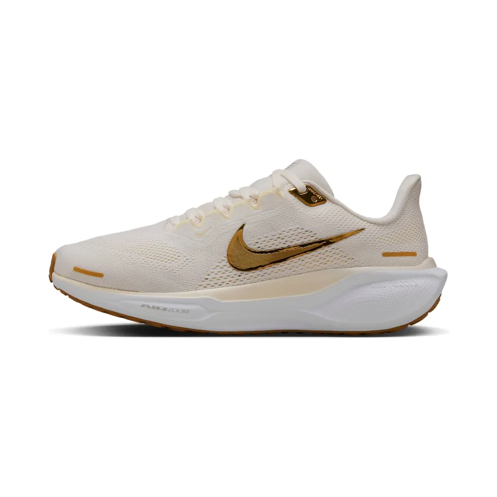 Nike Air Zoom Pegasus 41 Light Pumice Metallic Gold (FD2723-005)