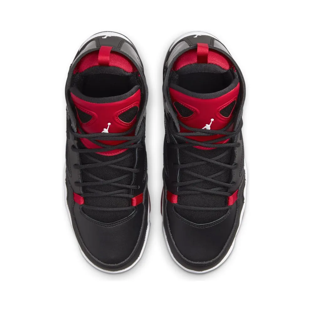 Jordan Flight Club 91 Black University Red White (GS) (DM1685-006)