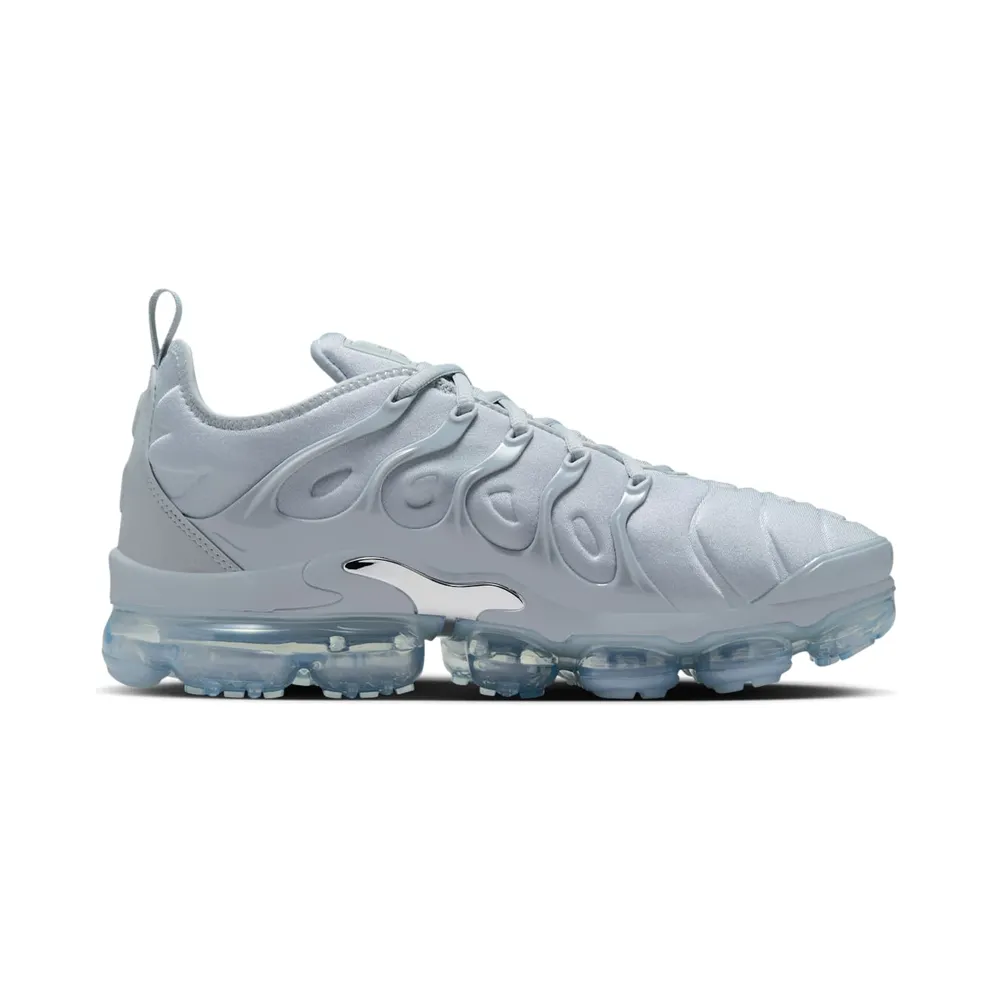Nike Air VaporMax Plus Cool Grey Wolf Grey/Dark Grey-Metallic Silver (924453-005)