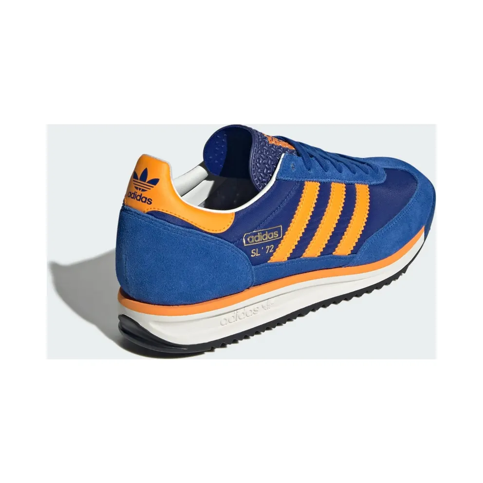 Adidas SL 72 Rs Royal Blue / Crew Orange / Off White (JR8775)