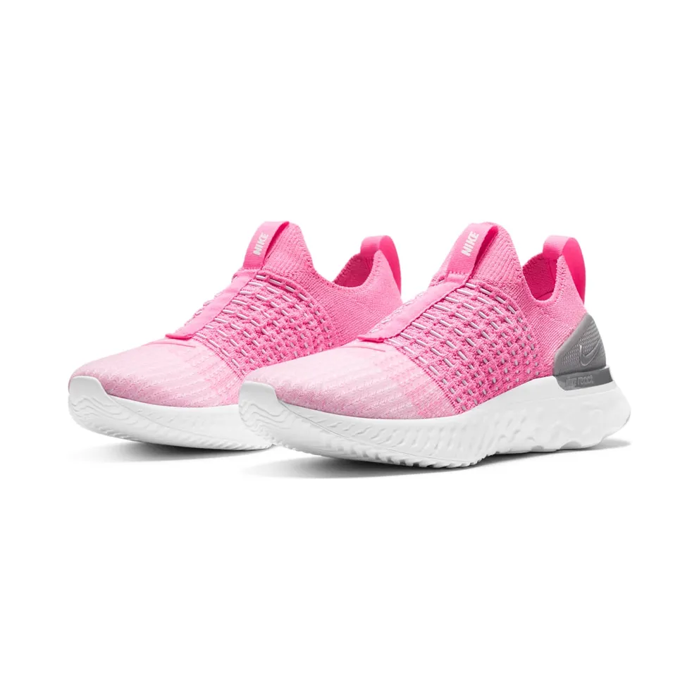 Nike React Phantom Run Flyknit 2 Pink Glow (CJ0280-600)