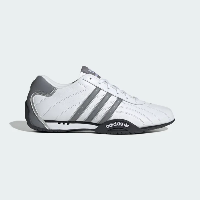 Adidas Adi Racer Lo Cloud White / Grey Three / Core Black (JQ5721)