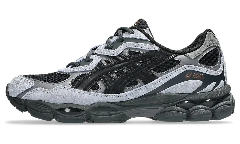 ASICS GEL-NYC “Black / Cement Grey” (1203A897-001)
