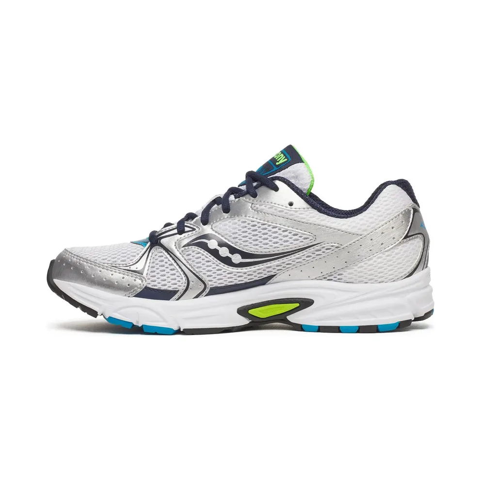 Saucony Grid Ride Millennium Silver Green Navy (S70812-53)