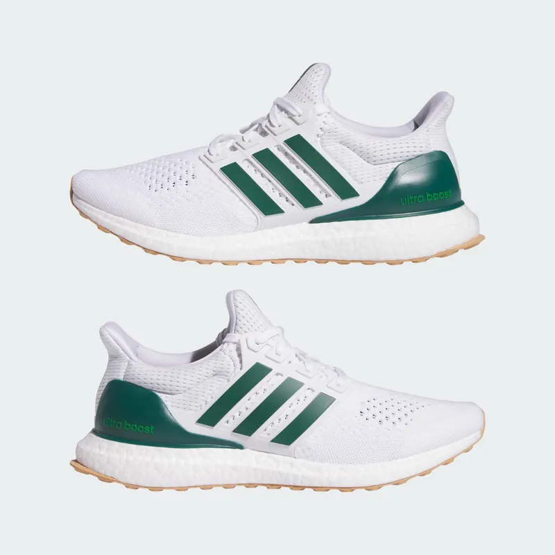 adidas Ultra Boost 1.0 Cloud White Collegiate Green Gum (JH6600)