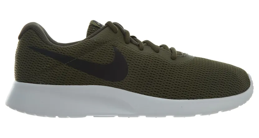 Nike Tanjun Medium Olive Black