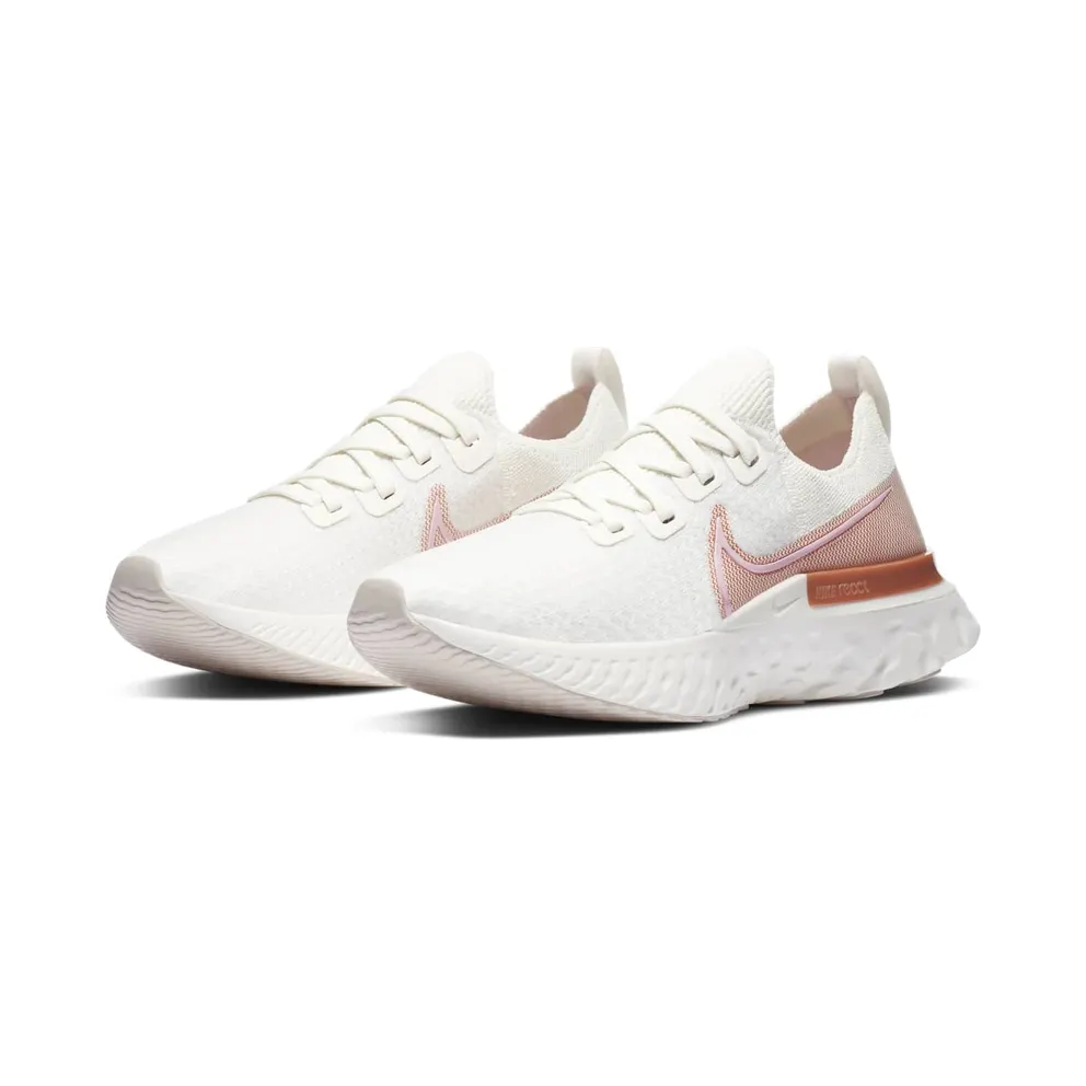 Nike React Infinity Run Flyknit Running White (CD4372-103)