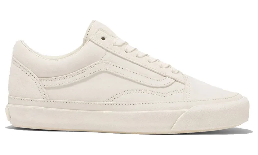 Vans Old Skool White