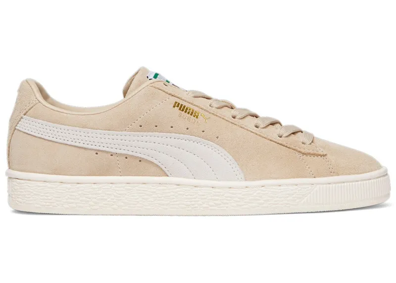 Puma Suede Classic XXI Granola Warm White (381410-90)