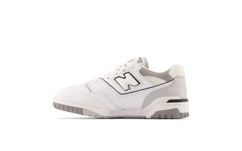 New Balance 550 “White / Marblehead” (BB550PWA)