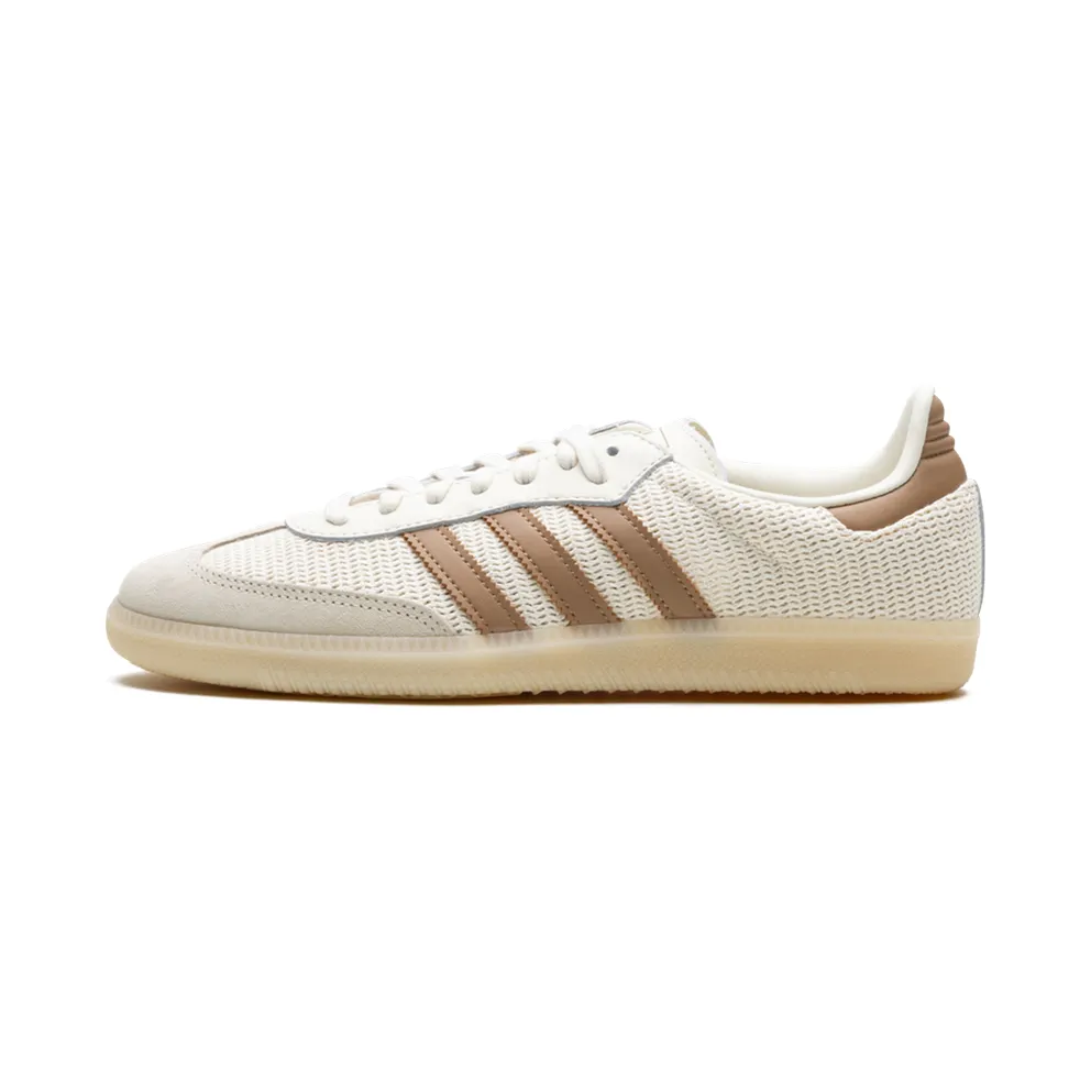 Adidas Samba OG Cream White / Cardboard / Crystal Sand (JI3185)