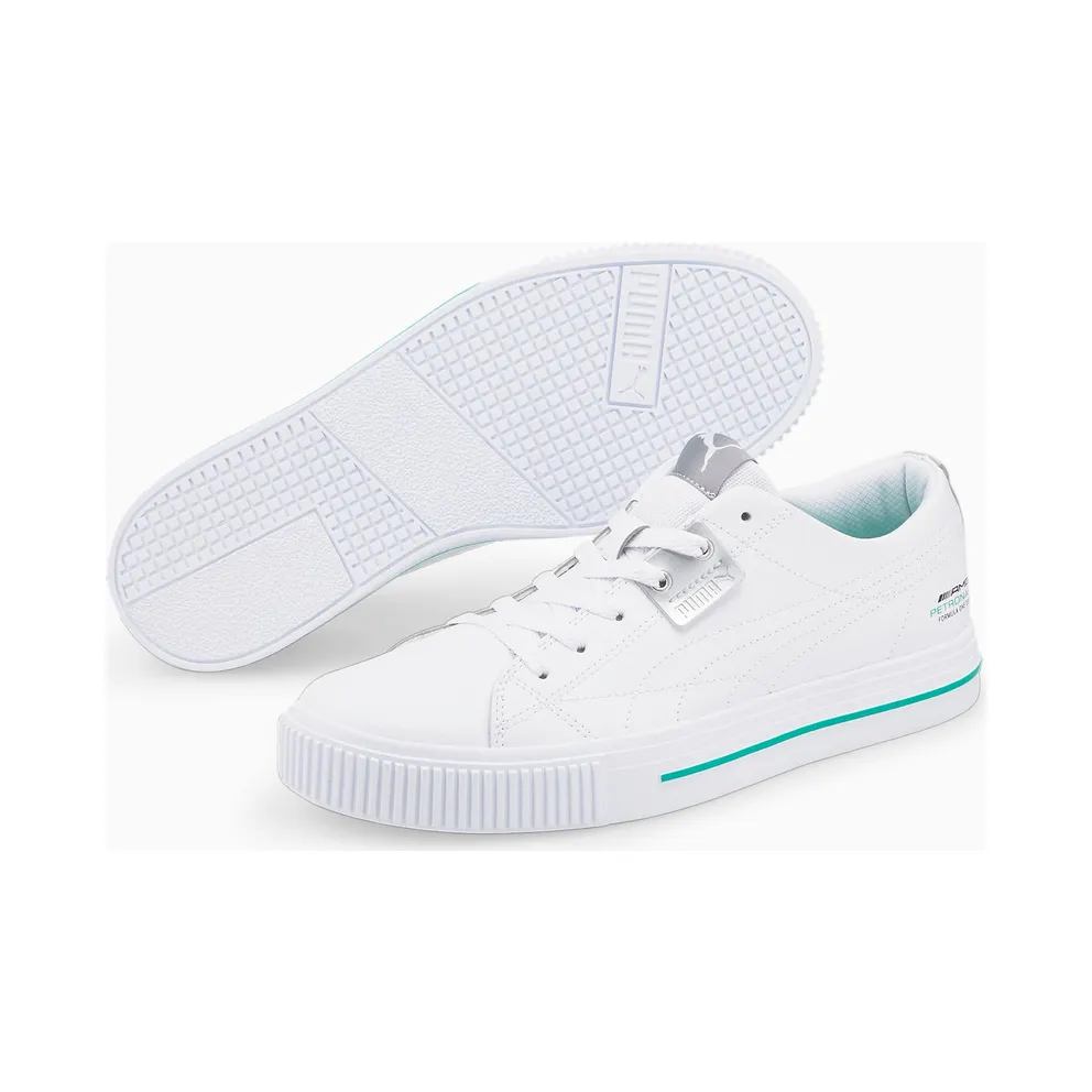 Puma Mercedes F1 Ever Motorsport Shoes White (30708501)