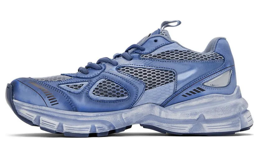 Axel Arigato SSENSE Exclusive Blue Marathon Sneakers (F0155018) (3)