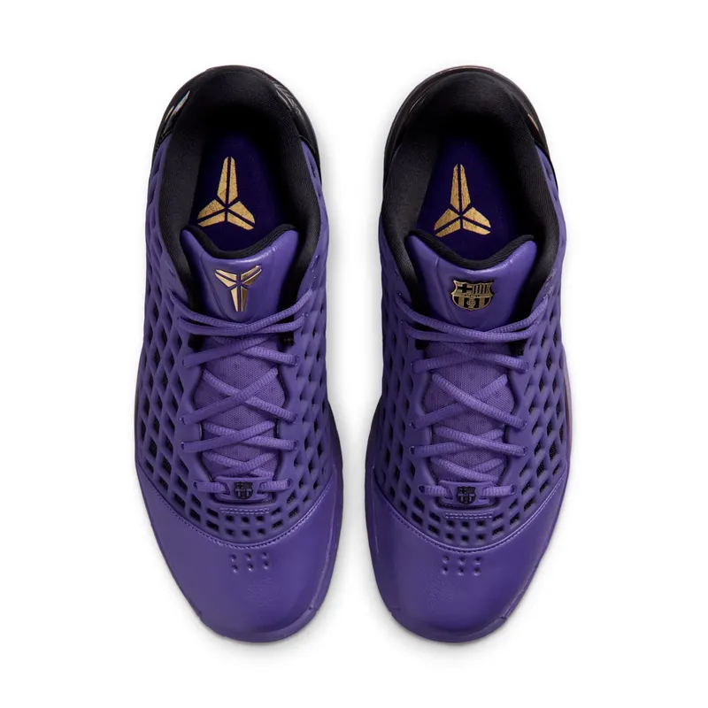Nike Kobe 3 Low Protro x FC Barcelona: paars en goud landt 4 september (4)