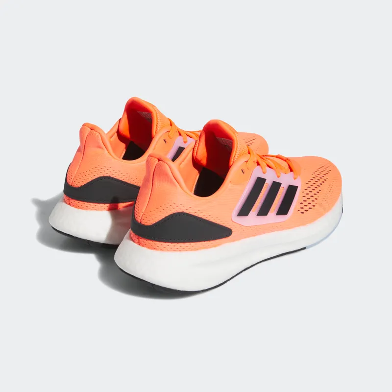 adidas Pureboost 22 Solar Red / Carbon / Cloud White (HQ8587)