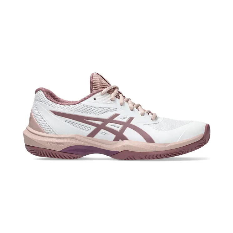 ASICS Gel-Game FF Padel White Purple Oxide (1042A286-100)