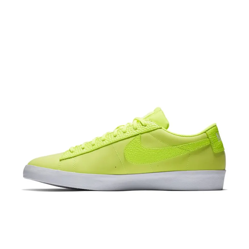 Nike Blazer Low PRM Volt (AT6163-700)