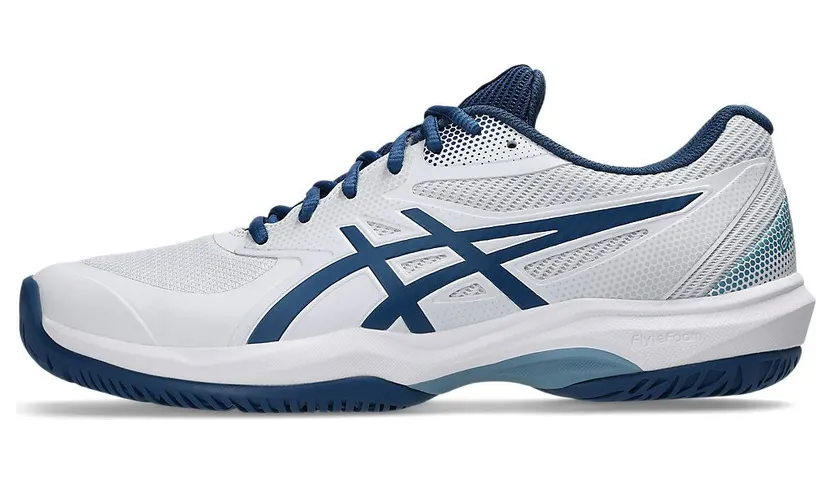ASICS GAME FF PICKLEBALL “White / Twilight Blue” (1041A488-101)