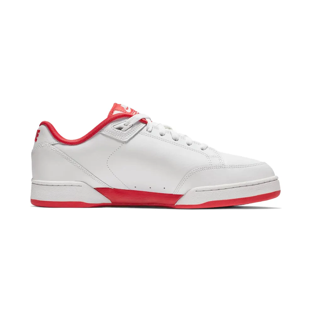 Nike Grandstand 2 White University Red (AA2190-104)