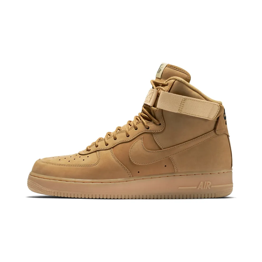 Nike Air Force AF 1 High ‘Wheat’ (2015) (806403-200)