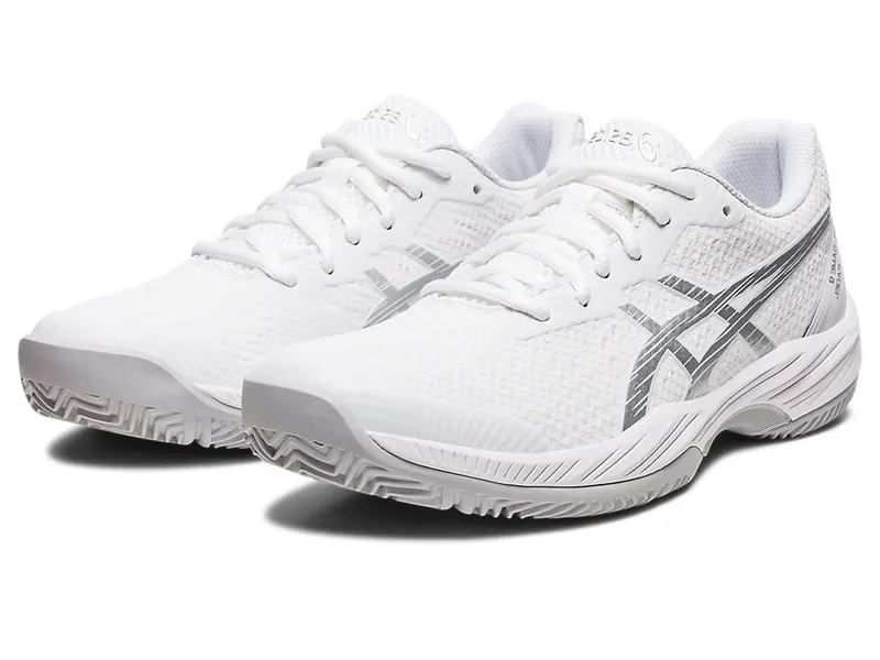 Asics GEL-GAME 9 PADEL White/Pure Silver (1042A210.100)
