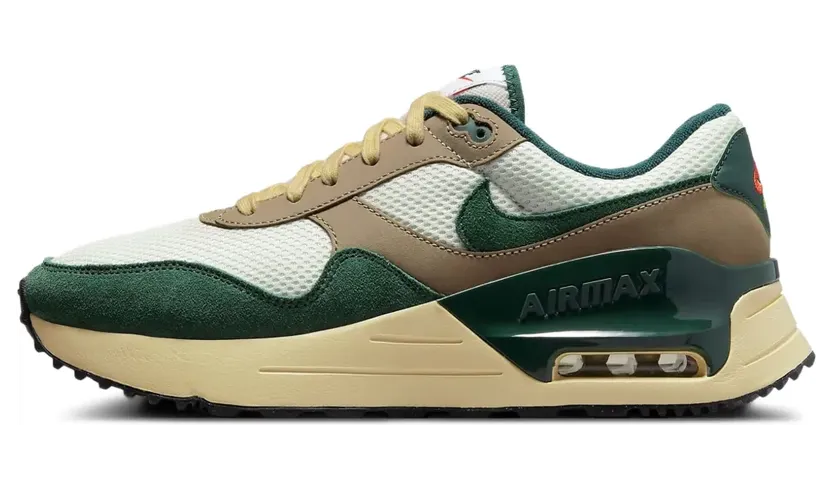 Nike Air Max Systm Sail Pro Green sneakers – Groen (FD0316)