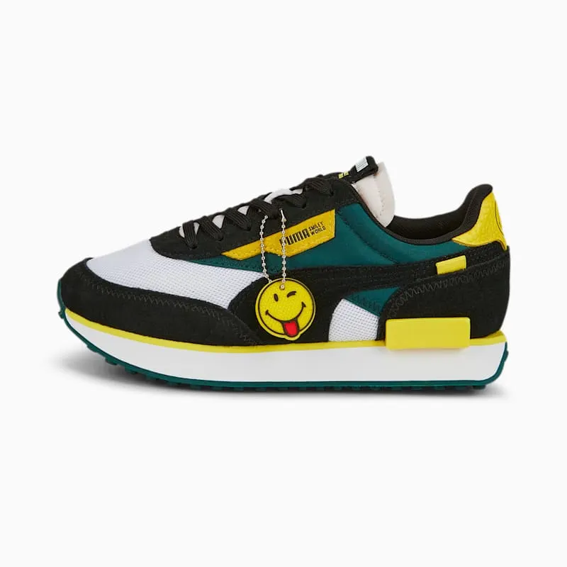 Puma Future Rider Jr “Smiley World” (386134-01)