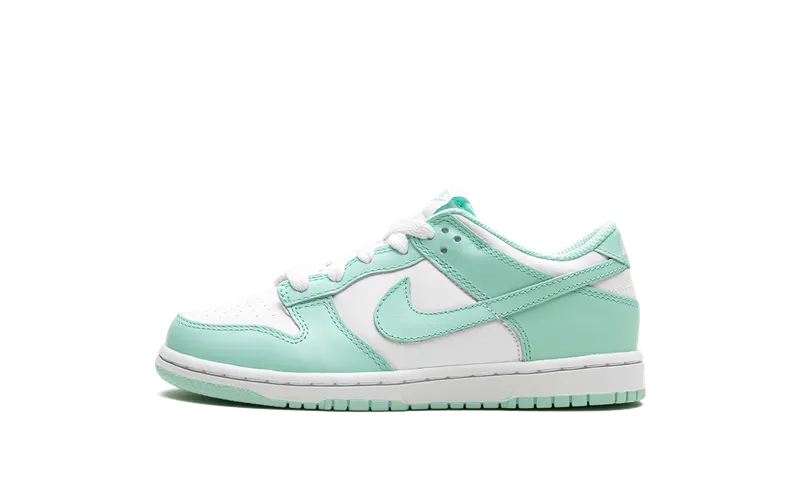 Nike Dunk Low “Mint Foam” (FZ3536-100)