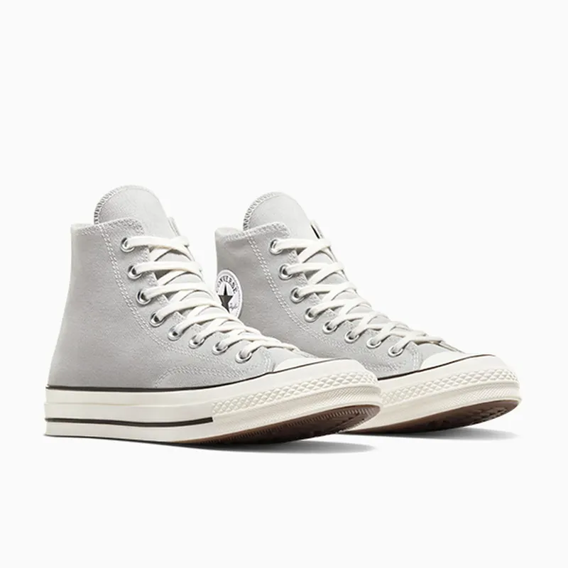 Converse Chuck 70 Vintage Canvas Grey Area/Egret/Black (A08615C)