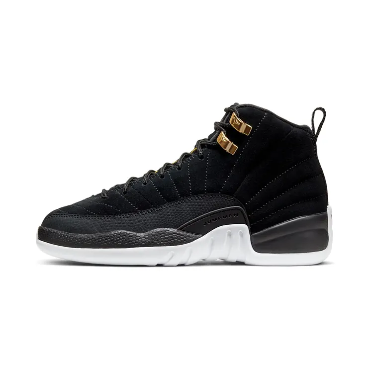 Air Jordan 12 Retro GS Reverse Taxi (153265-017)