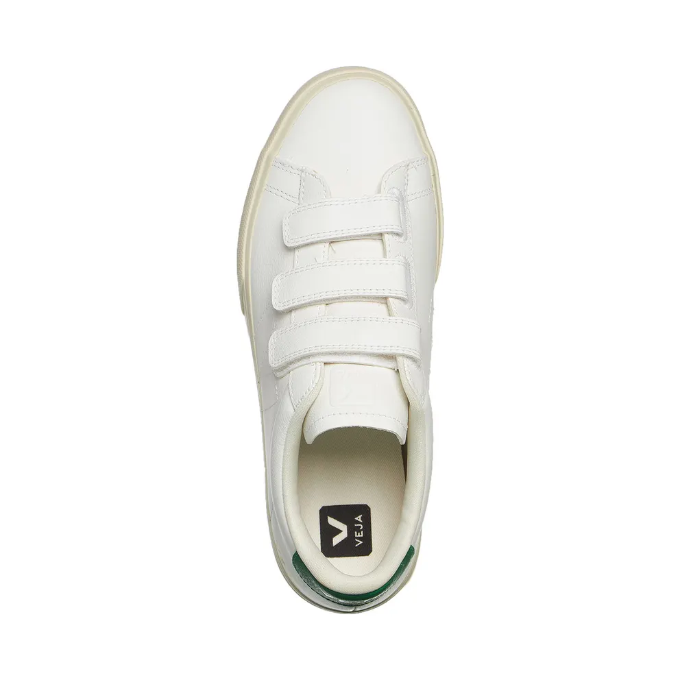 Veja Recife Extra White / Emeraude (REM052736)