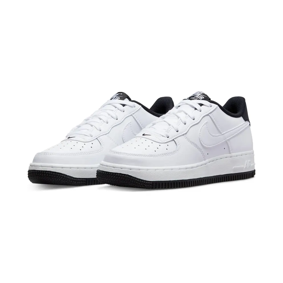 Nike Air Force 1 Older Kids’ White (DV1331-100)