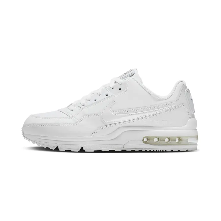 Nike Air Max LTD 3 White – Triple “White” (687977-111)
