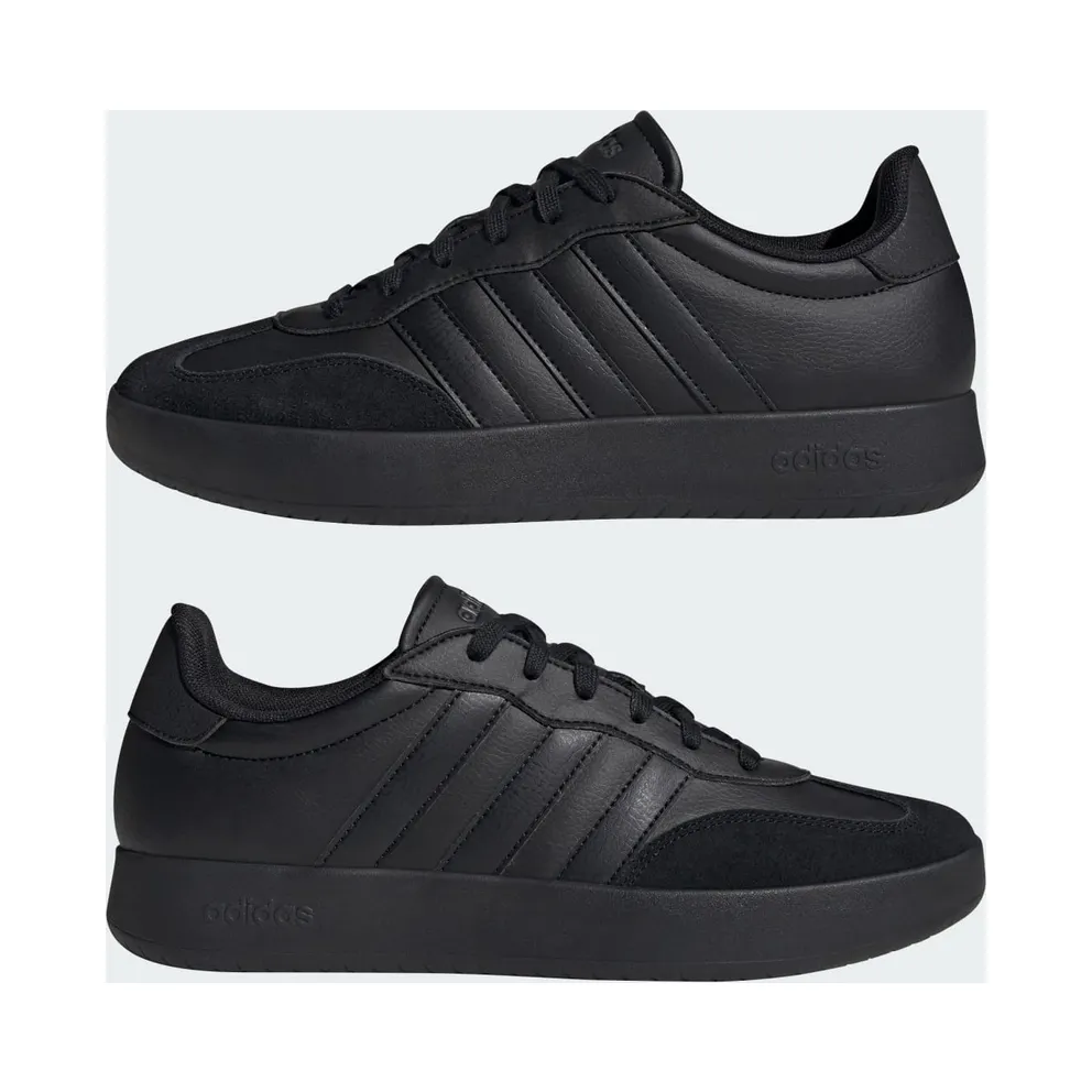 Adidas Barreda Core Black / Core Black / Grey Six (JR1321)
