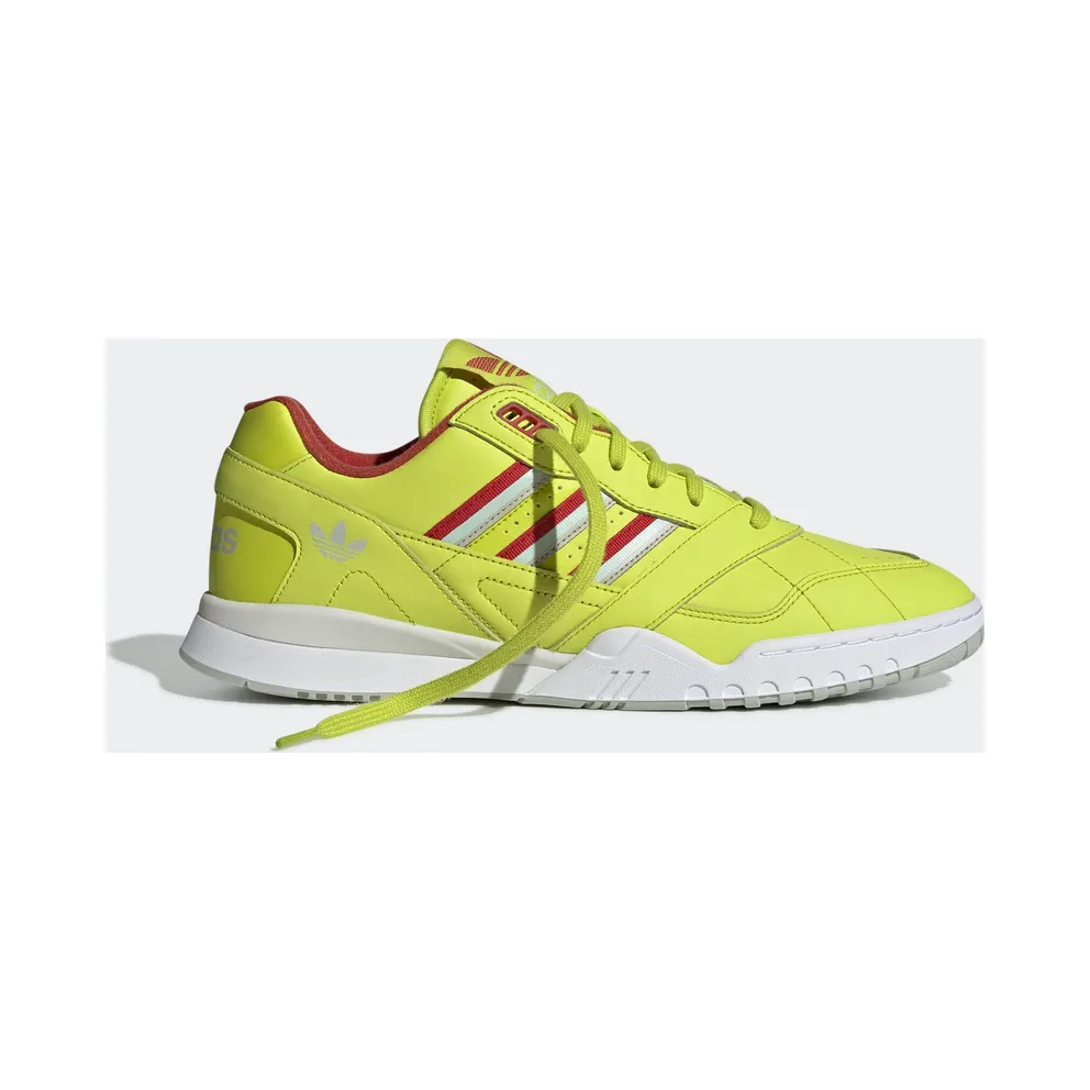 adidas A.R. Trainer Semi Solar Yellow Lush Red Semi Solar Yellow/Lush Red/Vapour Green (DB2736)