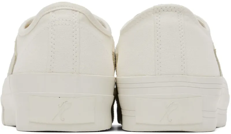 Needles Off-White Asymmetric Ghillie 0000 A-White (LQ070)
