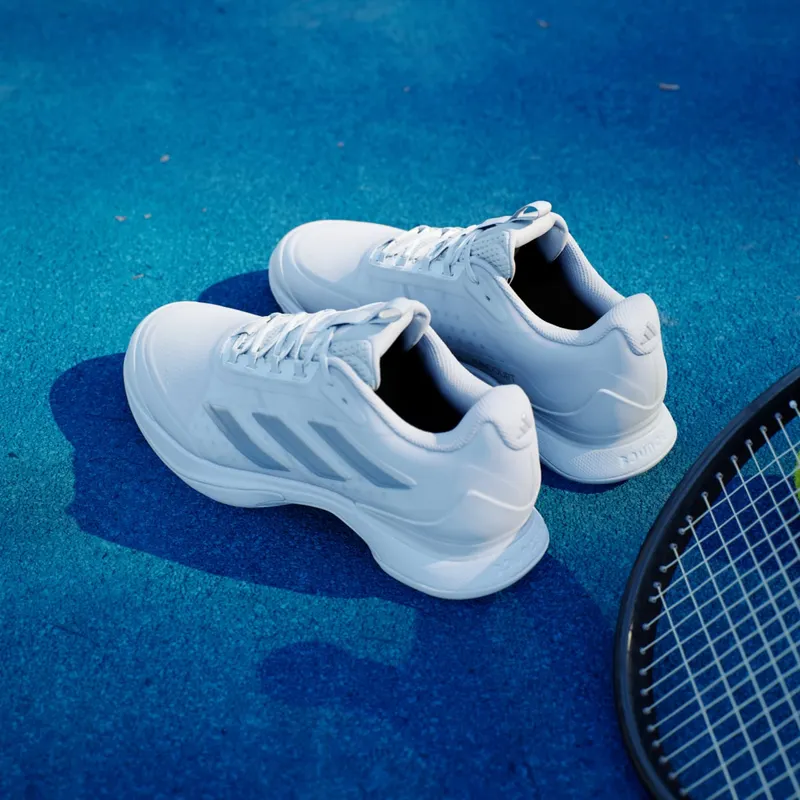 Adidas Avacourt 2 Tennis Cloud White / Silver Metallic / Grey One (IG3030)