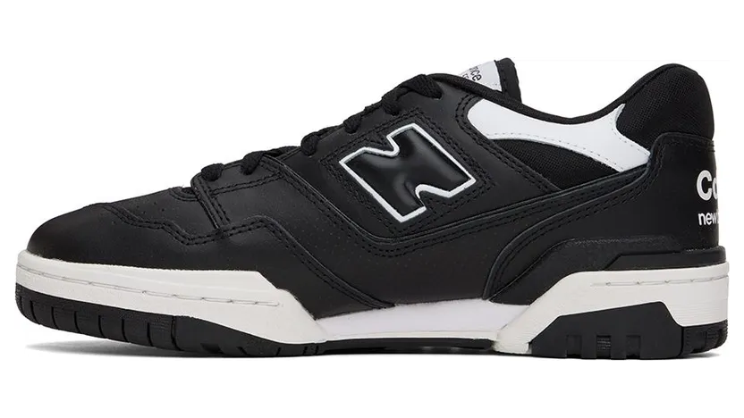 Comme des Garçons Homme Black New Balance Edition BB550 BLACK (HJ-K101-001-1-1) (3)