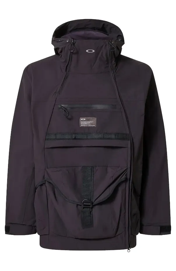 Oakley – FGL Stroke Anorak 5.7 – Jacke-Windbreaker (FOA408118-01N)
