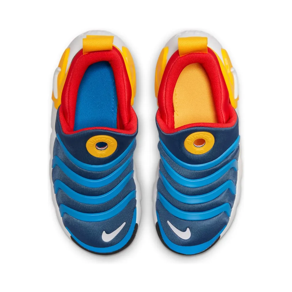 Nike Dynamo Go Younger Kids’ Easy On/Off Blue (DH3437-402)