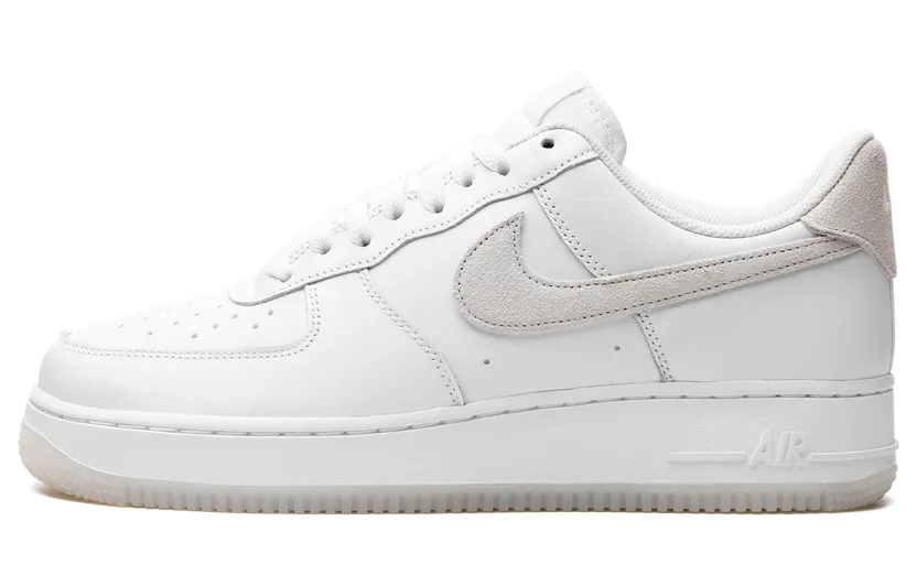 Nike Air Force 1 ’07 LV8 “Summit White” (FN5832-100)